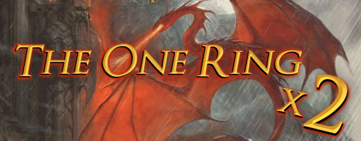 The One Ring  (Oct 2015) & One Ring Journeys (new)