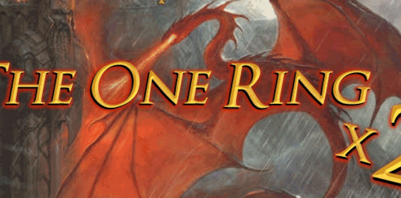 The One Ring and NEW One Ring +2