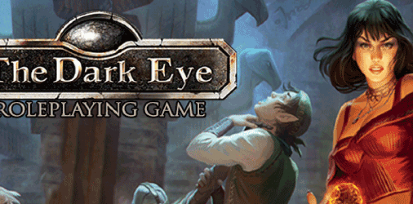 The Dark Eye FRPG