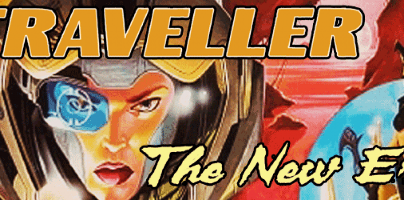 Traveller: The New Era