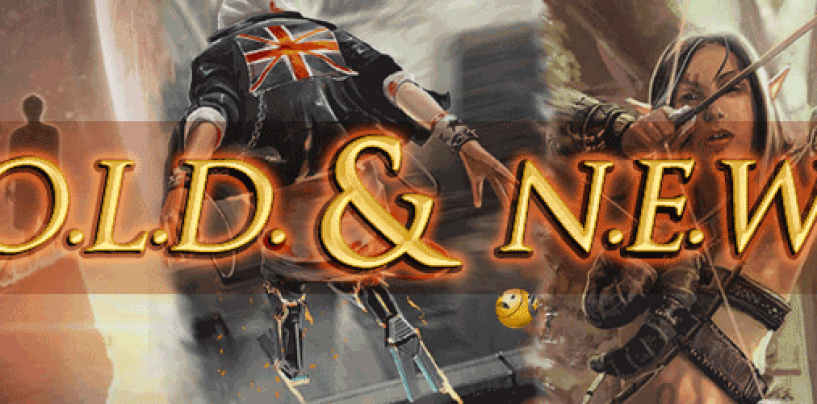 O.L.D. and N.E.W. in the WOIN Bundle