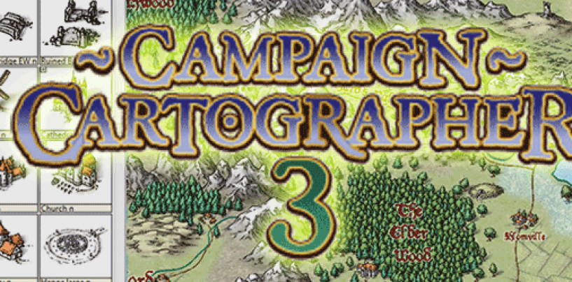 Campaign Cartographer 3+