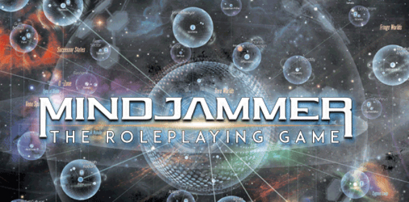 Mindjammer – transhuman space opera through Mon 11 June