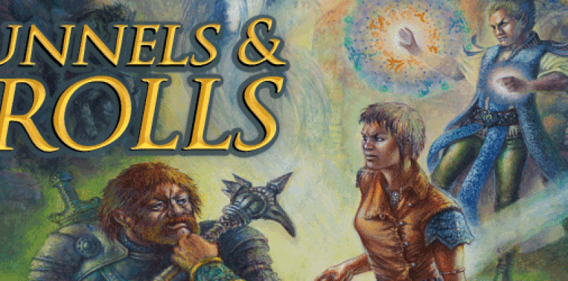 Tunnels & Trolls revived