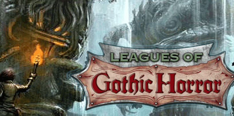 Leagues of Gothic Horror – Ubiquitous terror