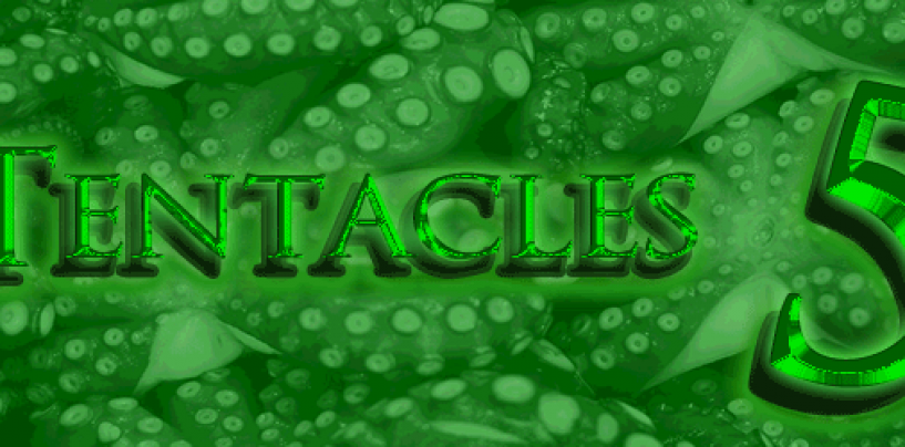 Bundle of Tentacles 5 – new Cthulhu scenarios