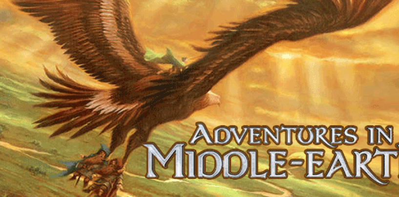 Adventures in Middle-Earth for 5E