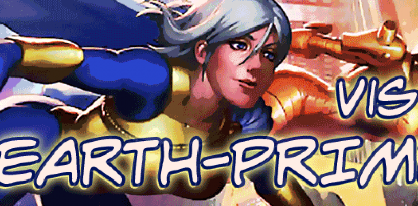 Earth-Prime, a super-powered intro to M&M3E