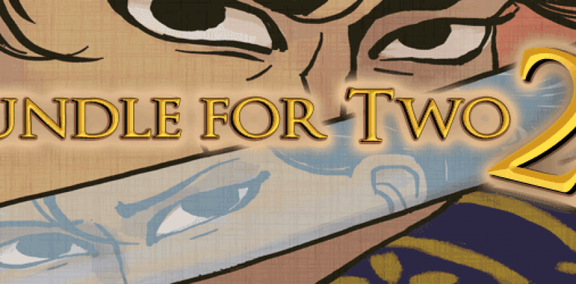 Bundle for Two 2 – more 2-player RPGs