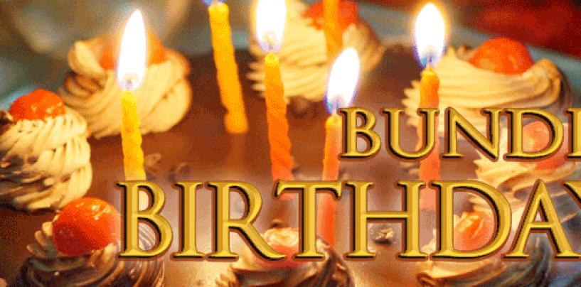 2021 Birthday Bundle