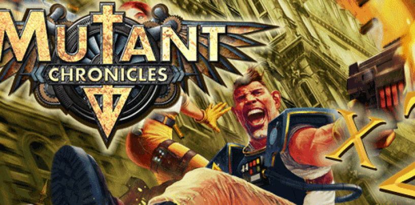 Mutant Chronicles – TWO offers