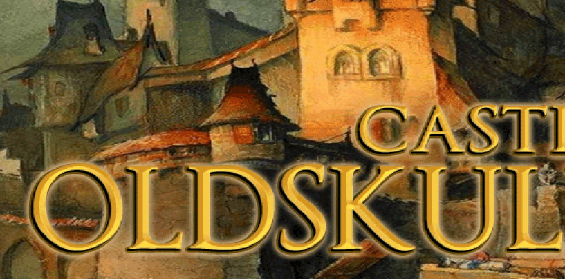Castle Oldskull – FRPG guides for the OSR – through Mon 25 March