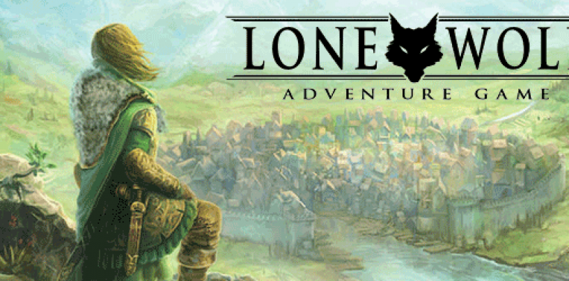 Lone Wolf Adventure Game