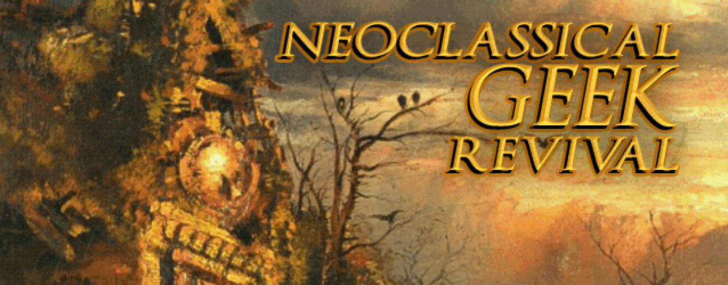 neoclassical geek revival rpg pdf free