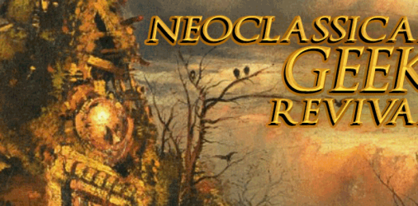 Neoclassical Geek Revival