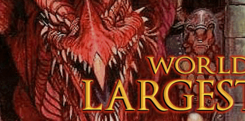 World’s Largest Bundle – d20 System treasures through Mon 03 June