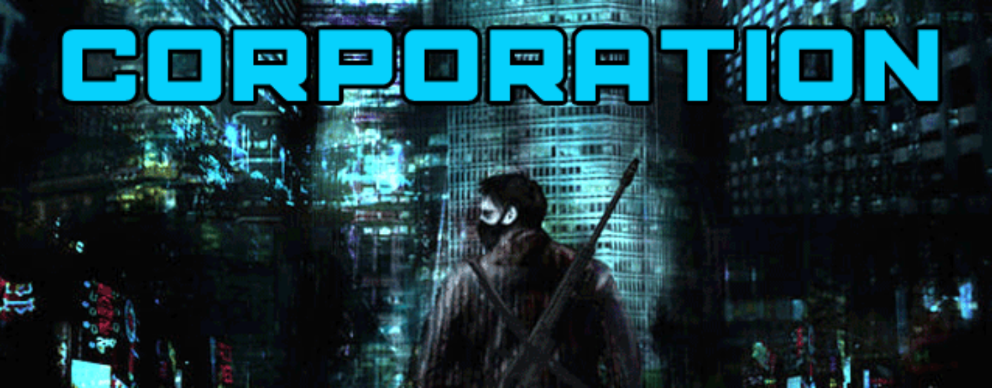 Corporation RPG dystopian cyberpunk Beyond the Bundle