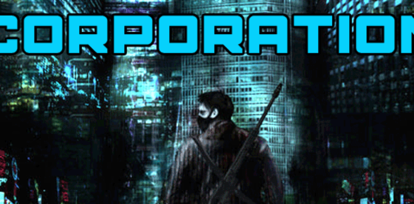 Corporation RPG – dystopian cyberpunk