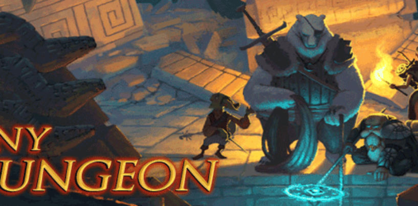 Tiny Dungeon/Tiny D6