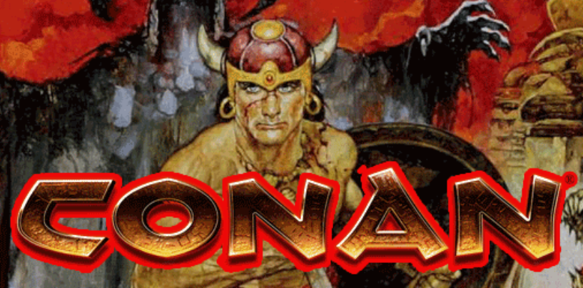 Modiphius Conan x2 – through Mon 29 July