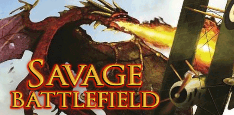 Savage Battlefield – through Tues 08 Oct