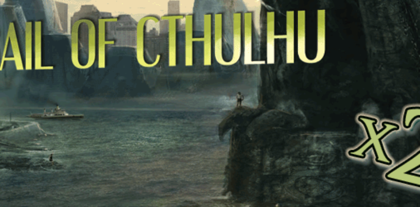 Trail of Cthulhu (May 2014) & Cities (new)