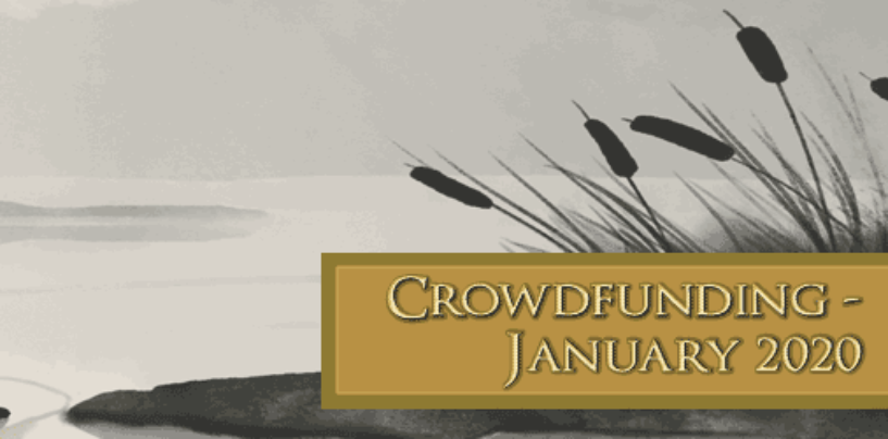 Crowdfunding by past Bundle contributors – Jan 2020