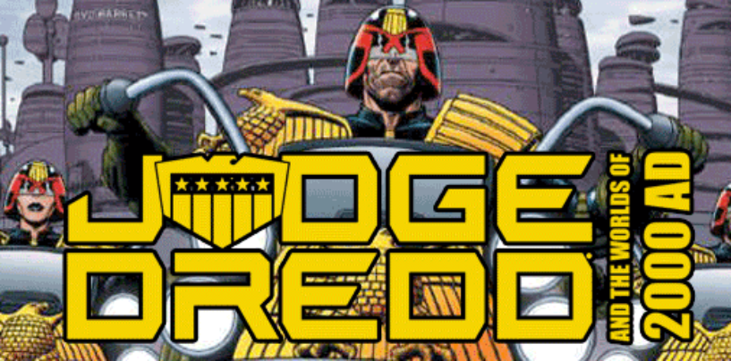 Judge Dredd and WOIN