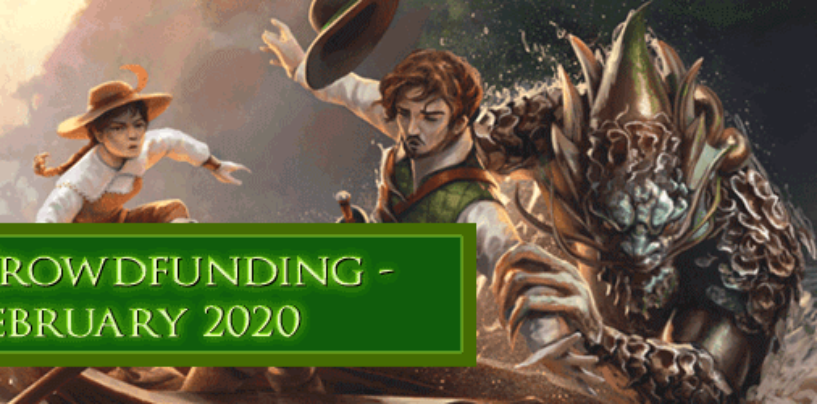 Crowdfunding by past Bundle contributors and others – Feb 2020