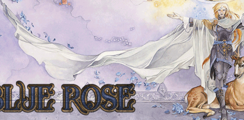 Blue Rose