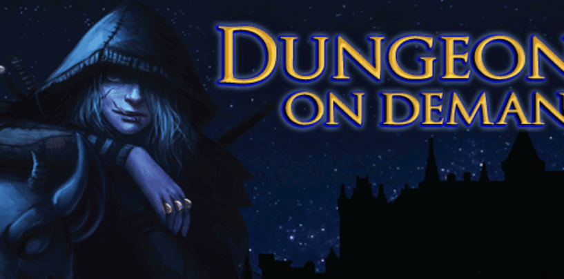 Dungeons on Demand – 5E adventures