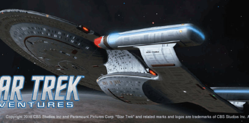 Star Trek Adventures