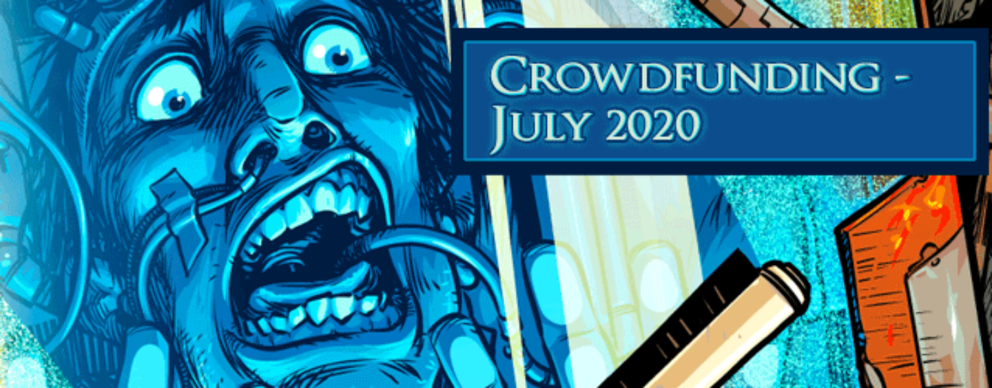 Crowdfunding by past Bundle contributors – July 2020