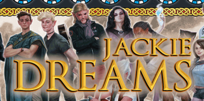Jackie’s Dreaming – through Sun 24 Jan