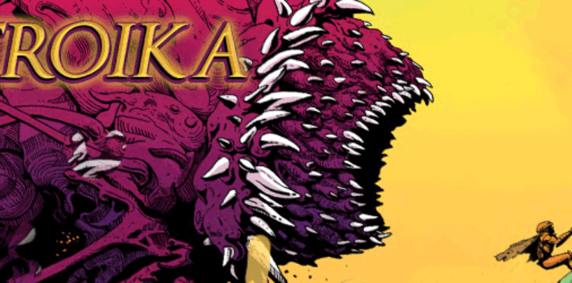 Troika – through Mon 01 Feb