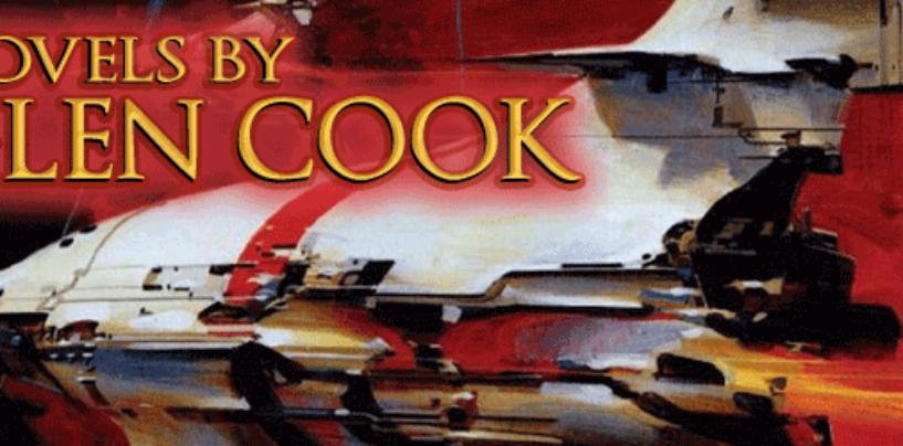 Glen Cook novels – through Sun 07 Feb