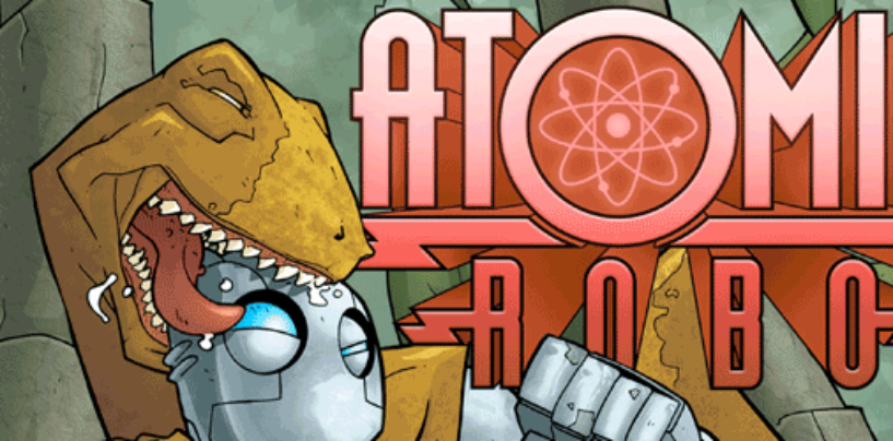 Atomic Robo