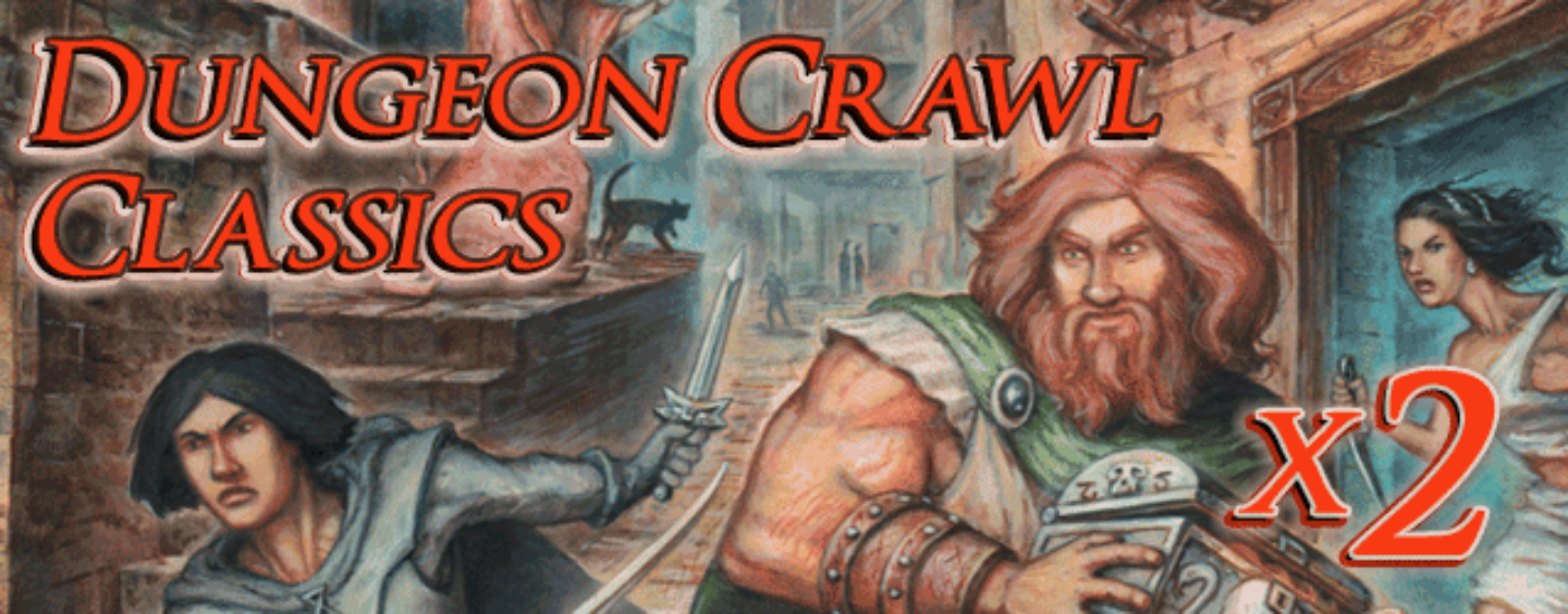 Dungeon Crawl Classics & DCC Lankhmar – Beyond the Bundle