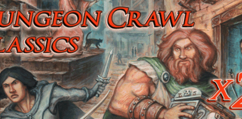 Dungeon Crawl Classics & DCC Lankhmar