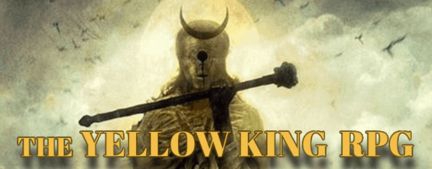 The Yellow King RPG