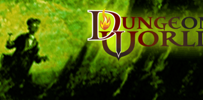 Dungeon World (Dec 2014)