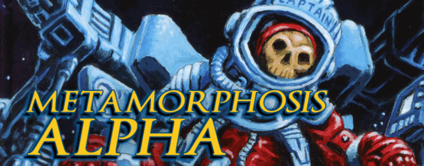 Metamorphosis Alpha 1E