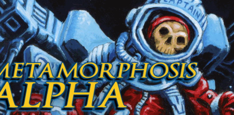 Metamorphosis Alpha 1E