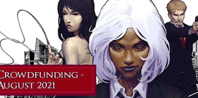Crowdfunding by past Bundle contributors – Aug 2021