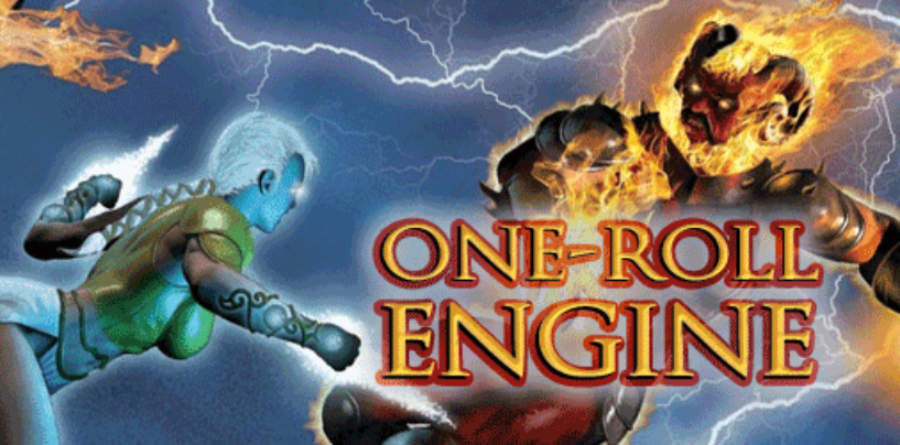 One-Roll Engine (July 2014)
