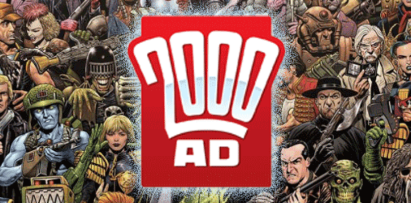 Worlds of 2000 AD – LAST CALL