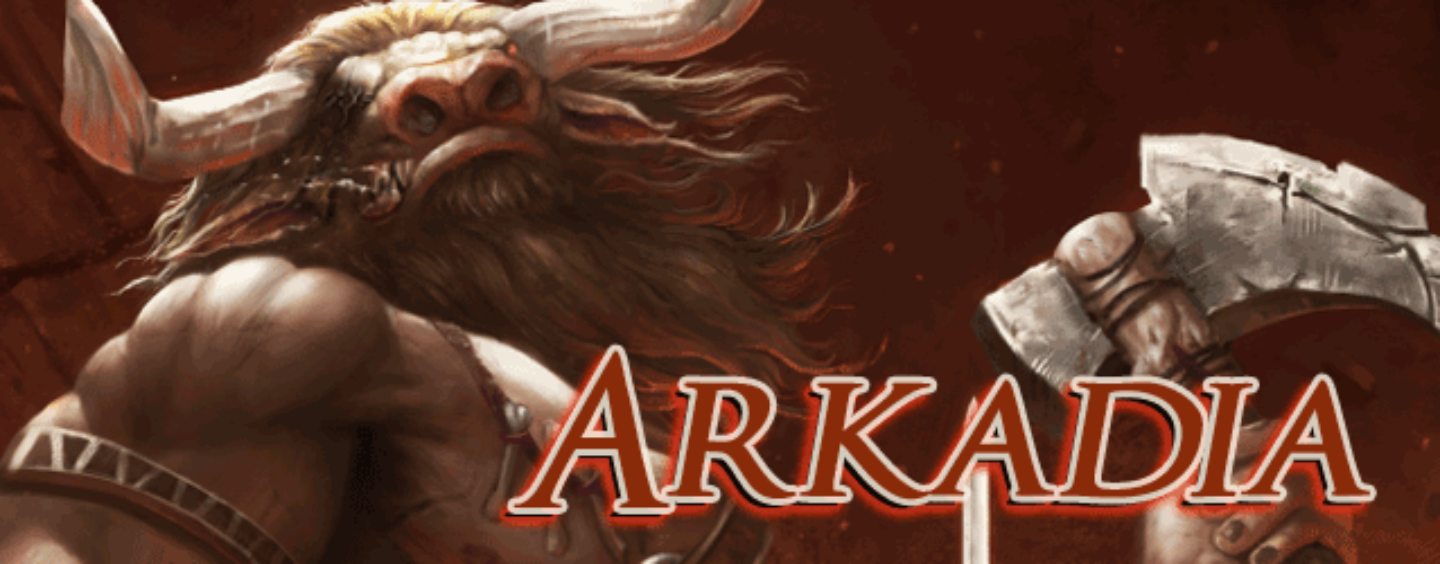 Arkadia – mythic Greek 5E fantasy