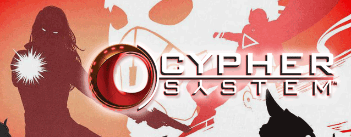 Cypher System 10th Anniversary