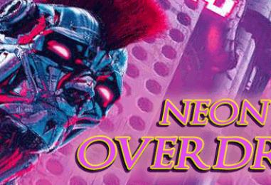 Neon City Overdrive – through Wed 01 June
