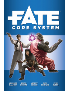 Fate Core